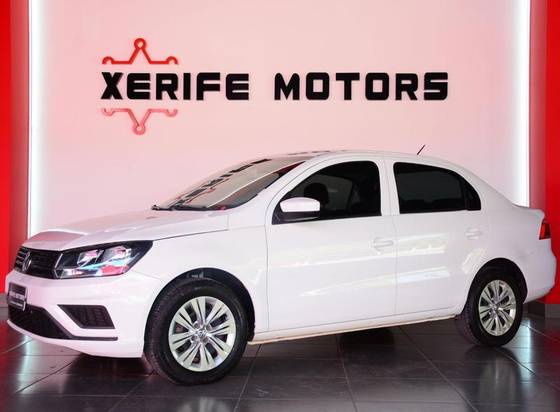 VOLKSWAGEN VOYAGE 1.0 12V MPI TOTALFLEX 4P MANUAL VOLKSWAGEN VOYAGE 1.0 12V MPI TOTALFLEX 4P MANUAL